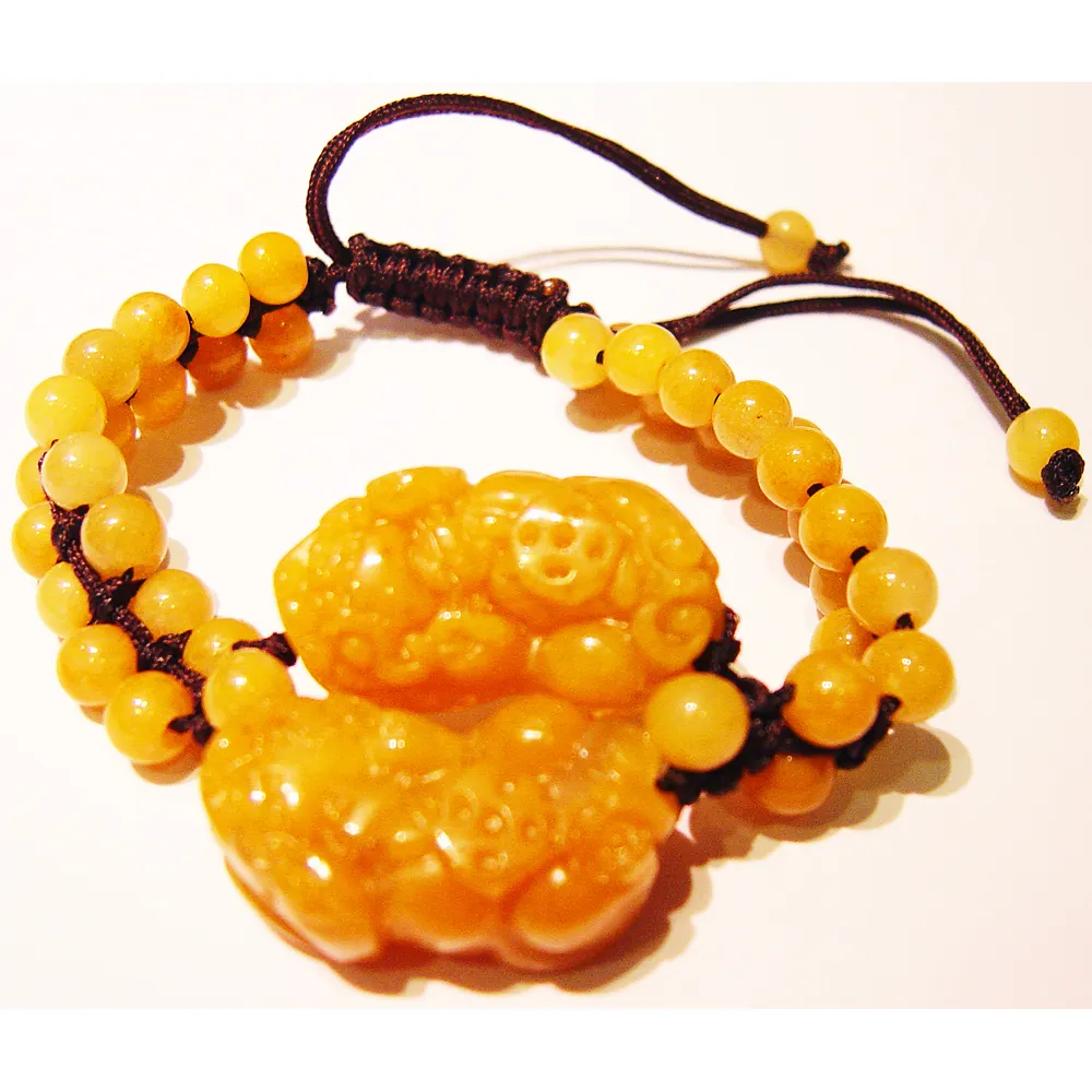 黃玉 (貔貅串鍊) 歷史價格詳細信息