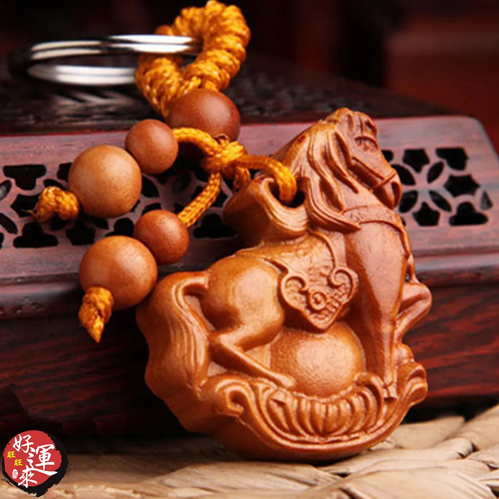 ★好運來★馬上有錢合金銅鈴吊飾 歷史價格詳細信息