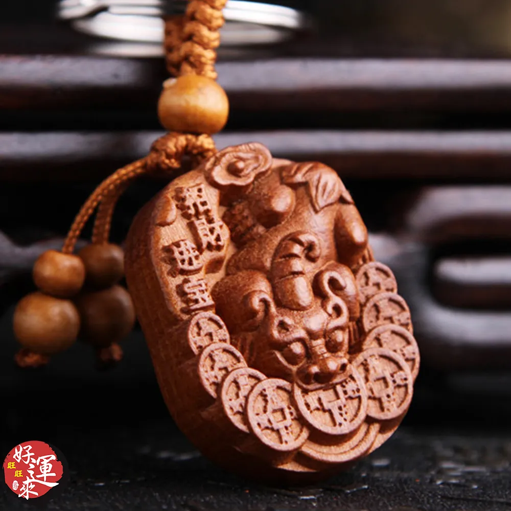 ★好運來★招財進寶天然葫蘆五帝錢吊飾 歷史價格詳細信息