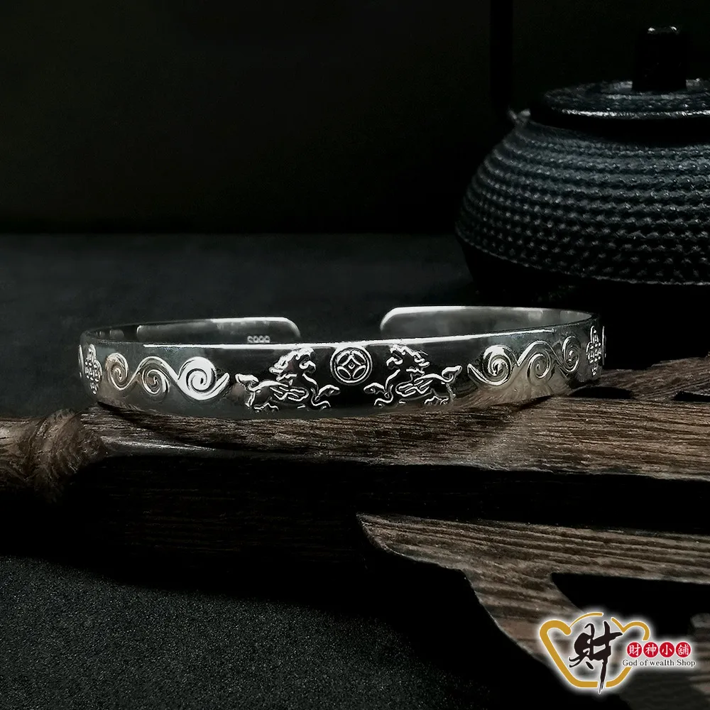 財神小舖-雙貔貅聚財寶戒指(兩款任選)《含開光》 歷史價格詳細信息