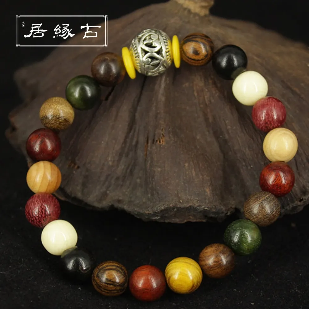 【古緣居】富貴吉祥多寶小手珠(8mm) 歷史價格詳細信息