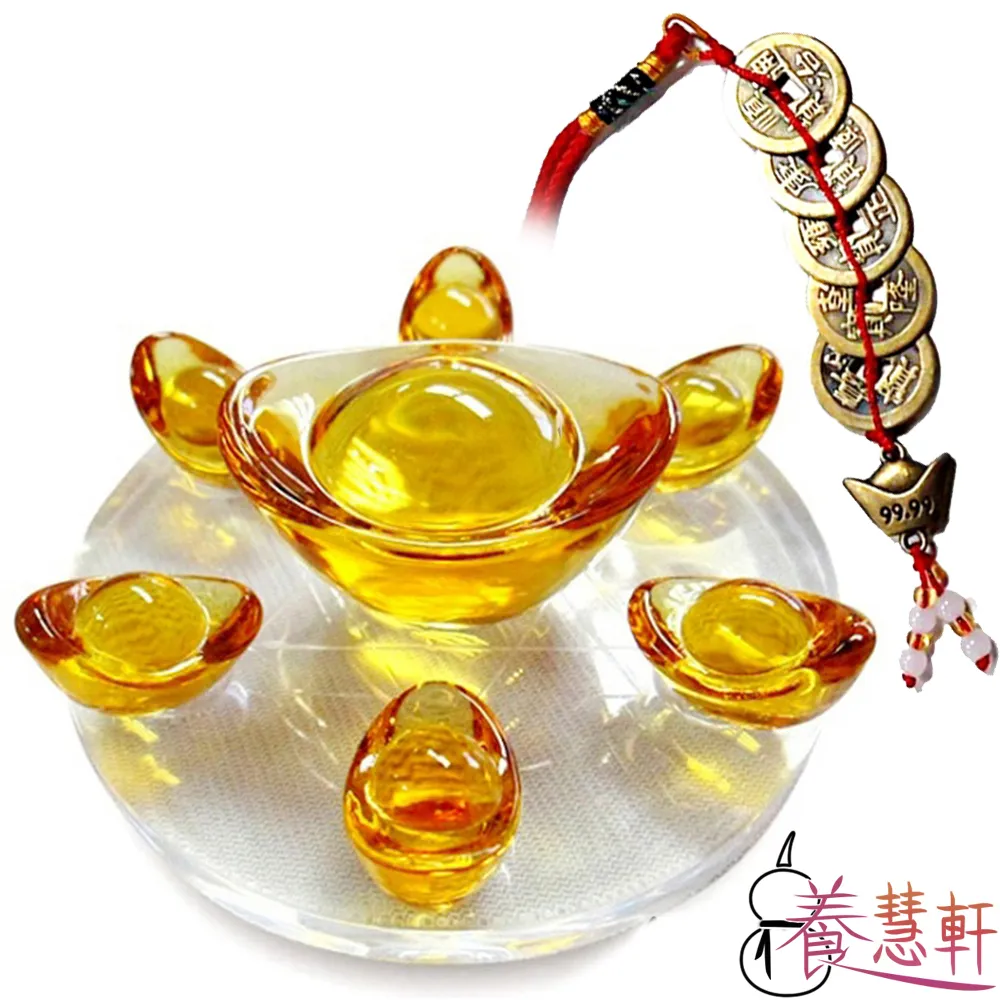 【養慧軒】招財化煞 五帝錢吊飾(一組2串) 買5組 送1組 歷史價格詳細信息