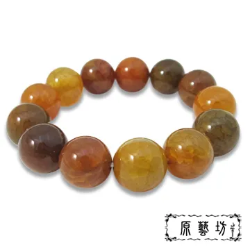 【原藝坊】黃龍麟圓珠手鍊(直徑約12 mm) 歷史價格詳細信息