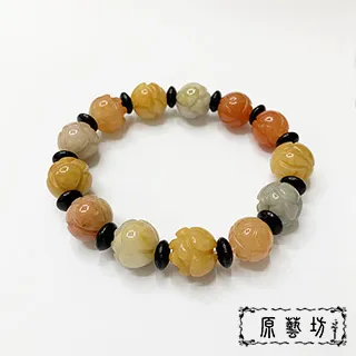 【原藝坊】天然招財開運黃冰晶圓球(直徑43~50mm)+壓克力底座擺件 歷史價格詳細信息