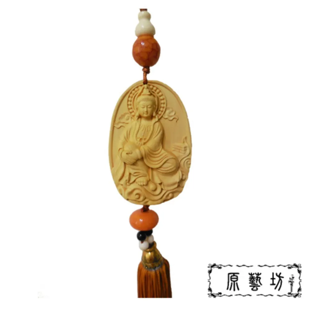 【原藝坊】黃楊木佛龕   關公 武財神 歷史價格詳細信息