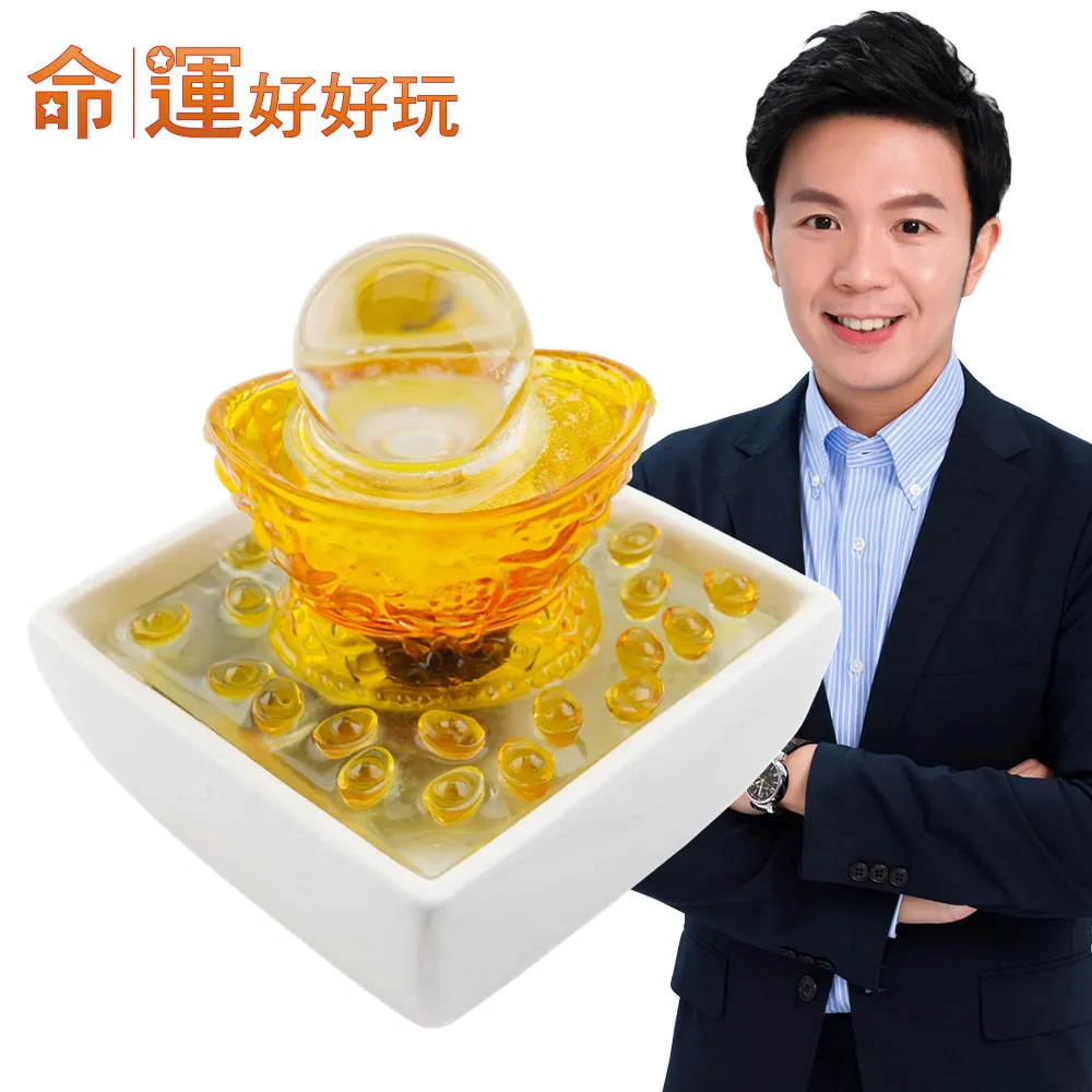 【命運好好玩】湯鎮瑋-財神/藥師金鹿對杯組 歷史價格詳細信息