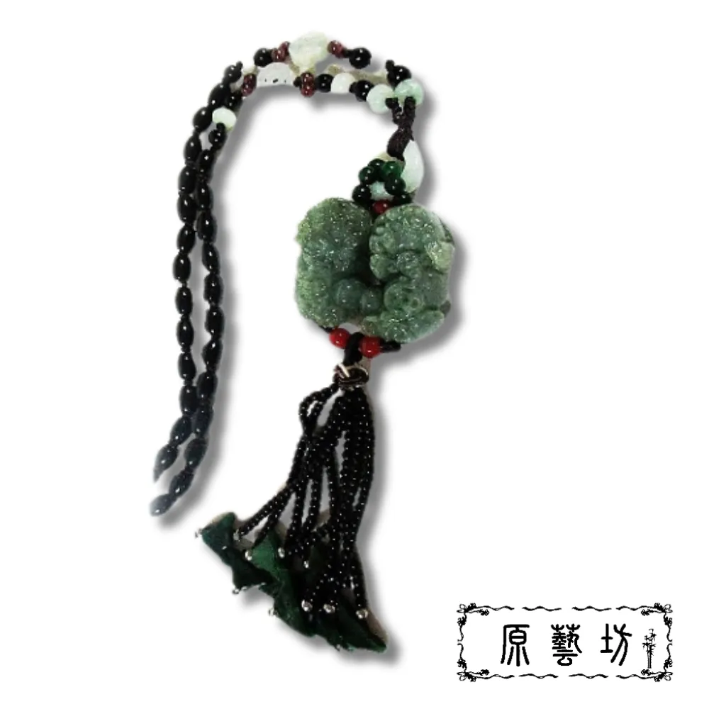 【原藝坊】 一對寶水晶葫蘆掛飾(四款任選)(2入) 歷史價格詳細信息