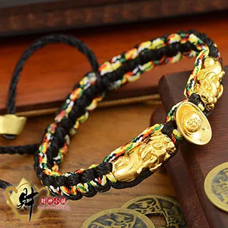 財神小舖-雙貔貅聚財寶戒指(兩款任選)《含開光》 歷史價格詳細信息