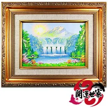 【A1寶石】大師手繪-九如魚聚財風水畫-開運化煞五行招財聚寶畫(贈開運三寶-含開光) 歷史價格詳細信息