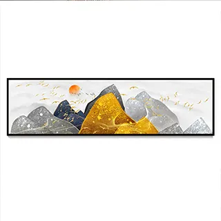 日照金山帶燈3D立體便簽本紙雕創意禮品伴手禮跨境爆款桌面擺件 歷史價格詳細信息
