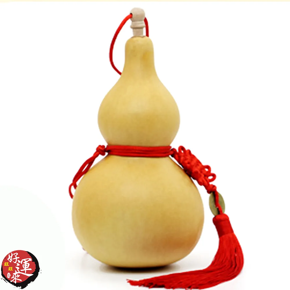 ★好運來★天然葫蘆+六帝錢吊飾 歷史價格詳細信息