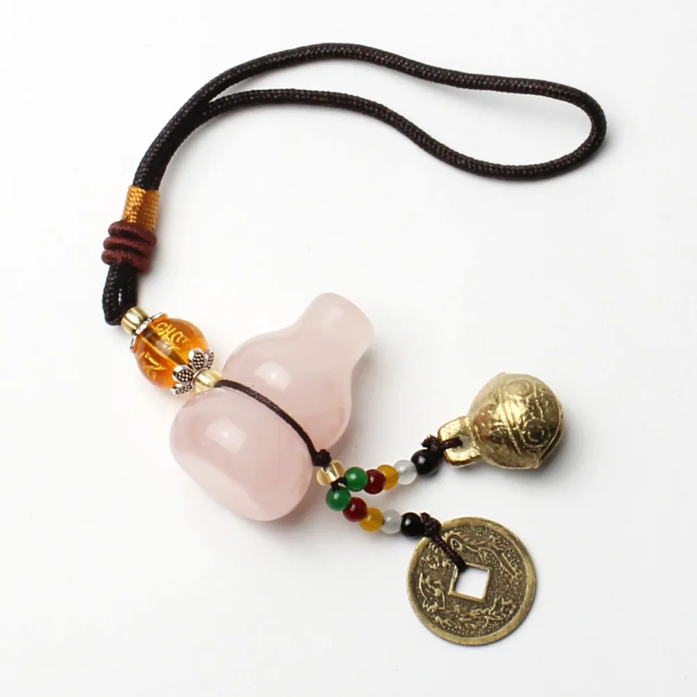 【開運工場】天然東菱玉葫蘆招財避煞吊飾 歷史價格詳細信息