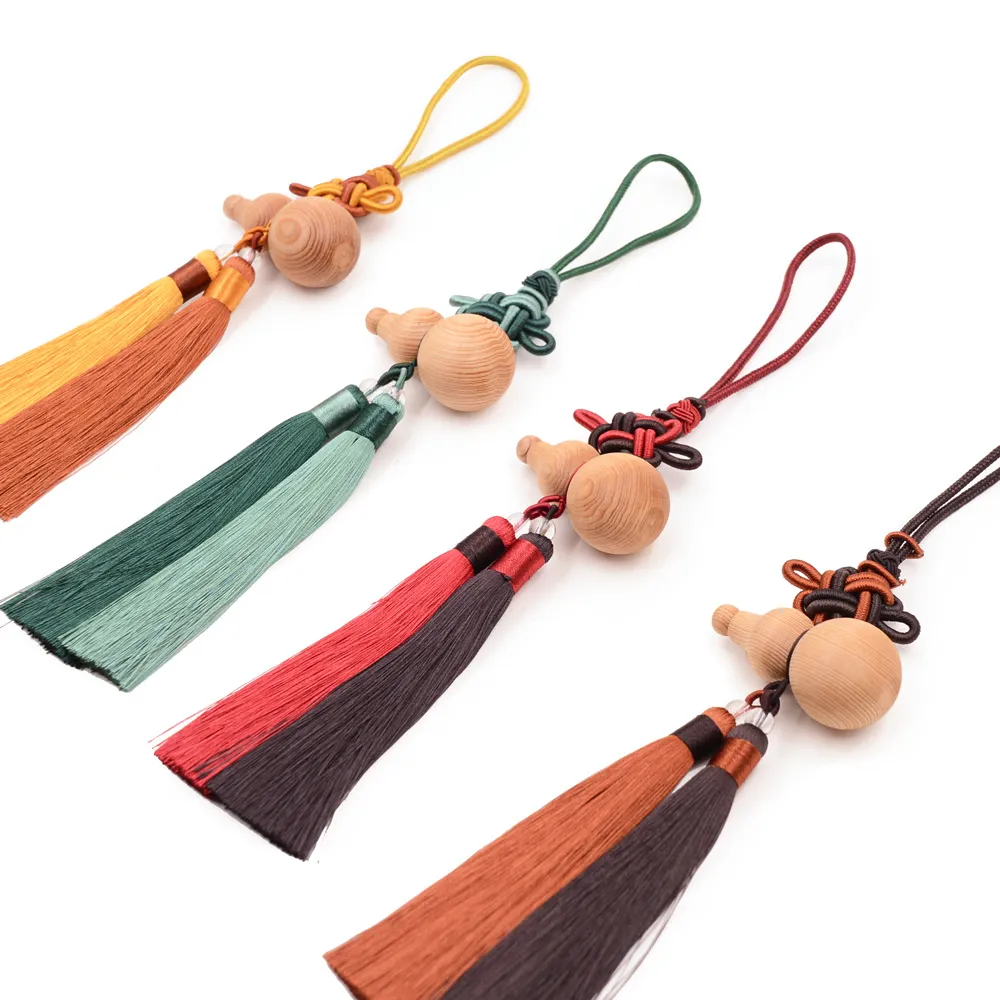 台灣檜木葫蘆吊飾-大紅+深咖啡|芬多森林 歷史價格詳細信息