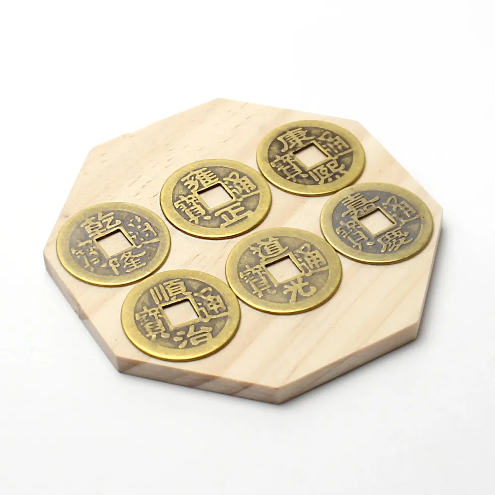 【開運工場】八卦山雷令符五帝錢避邪化煞風水吊飾 歷史價格詳細信息