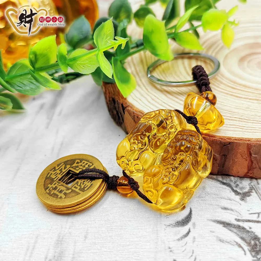 財神小舖-雙貔貅聚財寶戒指(兩款任選)《含開光》 歷史價格詳細信息