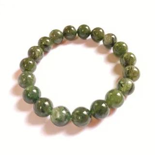 10mm天然阿賽斯特來水晶 祖母晶黃阿塞翡翠環設計單圈手串手鍊s 歷史價格詳細信息