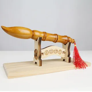 【生活禪】台灣製造 文昌筆/大筆進財底座 (7寸) /台檜 ( Hinoki/黃檜) 【現貨/含發票】 歷史價格詳細信息