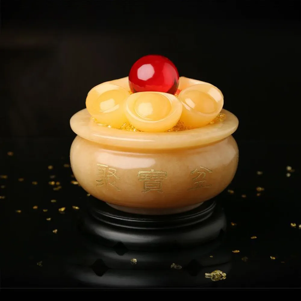 黃玉元寶//招財之寶 //開運/寬8cmㄨ高4.5ㄨ底座深3.5cm~A2-162(抽2) 歷史價格詳細信息