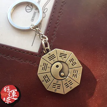 ★好運來★銅麒麟踩八卦一對(小) 歷史價格詳細信息