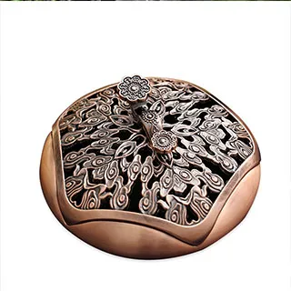 青銅雲南東巴金屬風鈴吊飾-雙龍麻繩 歷史價格詳細信息