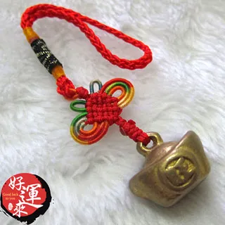 ★好運來★旺財龍龜合金銅鈴吊飾 歷史價格詳細信息