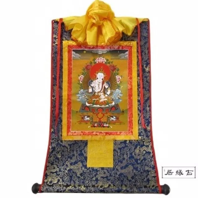 【古緣居】唐卡 蓮師八變(小) 歷史價格詳細信息