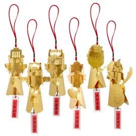 媽祖關公車載轎子神明佛教用品道教龍椅汽車擺件工藝品可放香火包Cute蒂咔朵* 歷史價格詳細信息