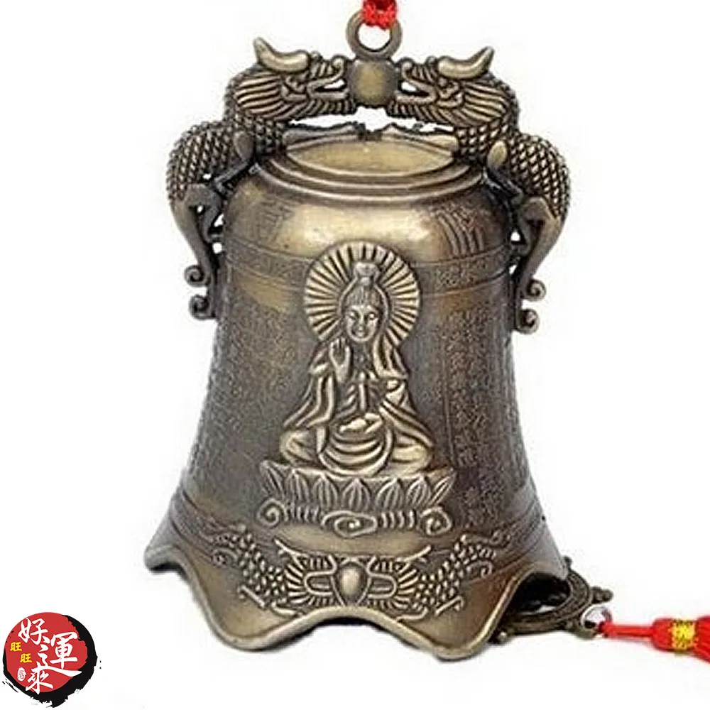 吊鐘 銅鐘 拋光銅鐘 銅鈴 4吋(12.7cm) 古銅色.金色 歷史價格詳細信息