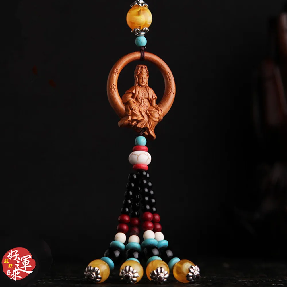 ★好運來★精美串珠吊飾車掛-貔貅葫蘆 歷史價格詳細信息