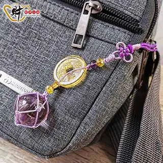 財神小舖 【DSF-2007】富貴吉祥-轉運七寶吊飾《含開光》 歷史價格詳細信息