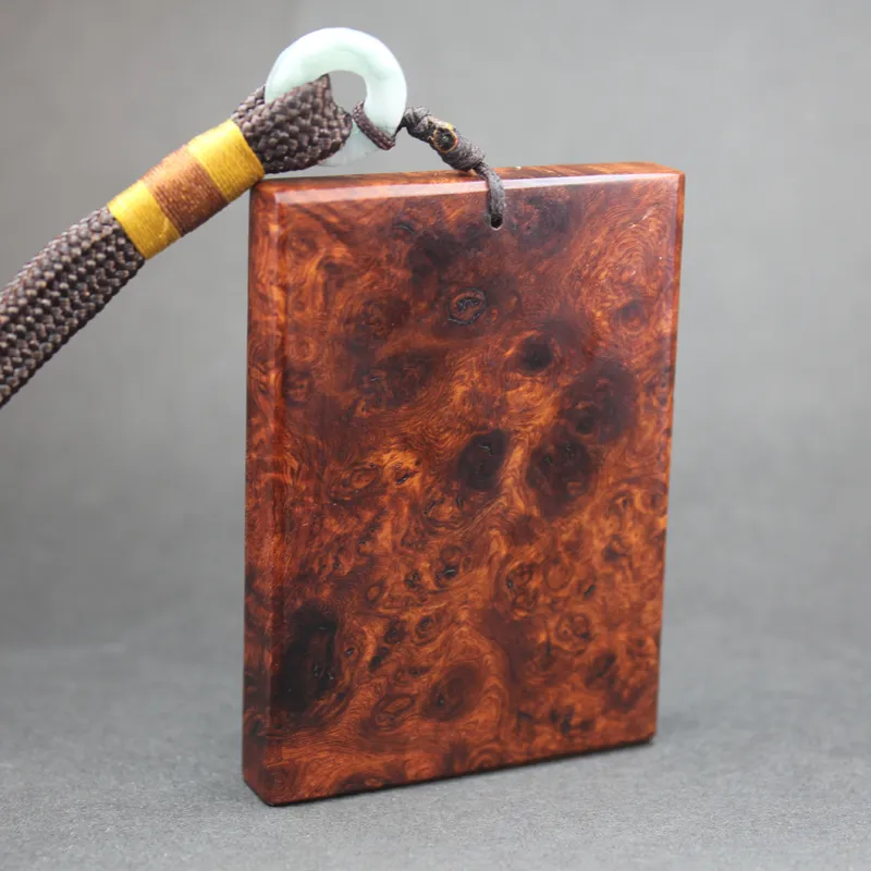 收藏級  花梨木樹瘤 開運印鑑印章 歷史價格詳細信息