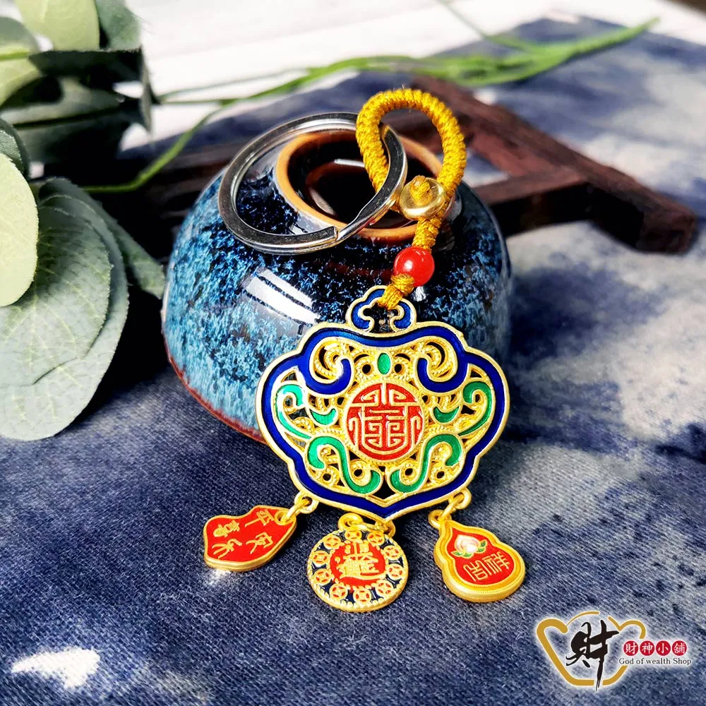 【開光吉祥物】【如意】泰銀 S925純銀飾品 手工鑲嵌玉 長命鎖 復古戒指聖誕禮物 歷史價格詳細信息