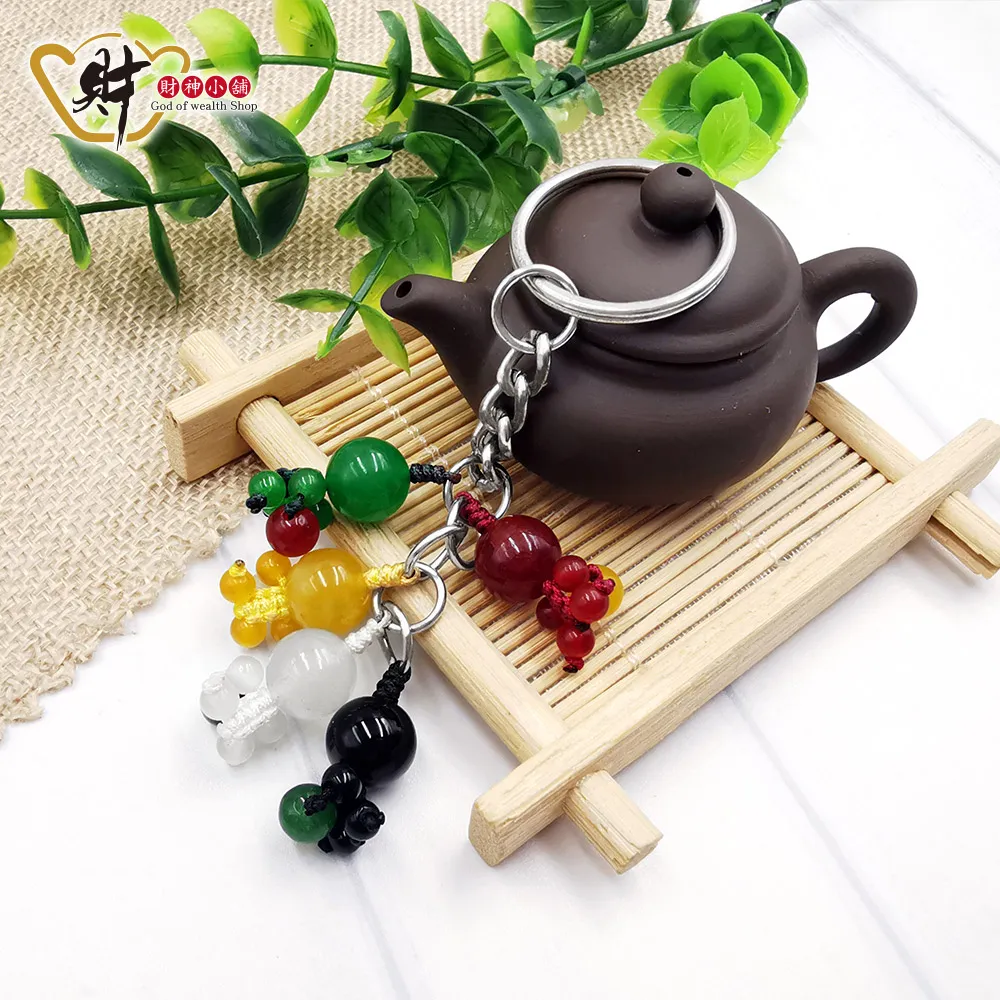 財神小舖【DSL-6208】六字箴言福氣發財/直直賺吊飾《含開光》 歷史價格詳細信息