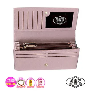 【A1寶石】風水招財開運長夾(2色任選) 歷史價格詳細信息