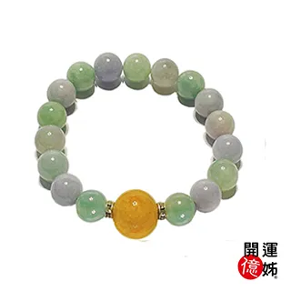 #翡翠手鐲天然緬甸三彩春彩紫綠灑金手鐲 和田玉 玉石 文玩 -5609 歷史價格詳細信息