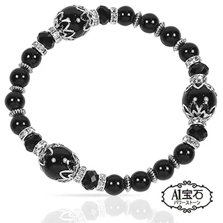 【A1寶石】晶鑽青晶石雙色手鍊-招財開運保平安放鬆平衡情緒(贈白水晶淨化碎石) 歷史價格詳細信息