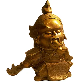 Q佛系列-西方三聖/勢至菩薩~子問老師 限量原作銅雕 歷史價格詳細信息