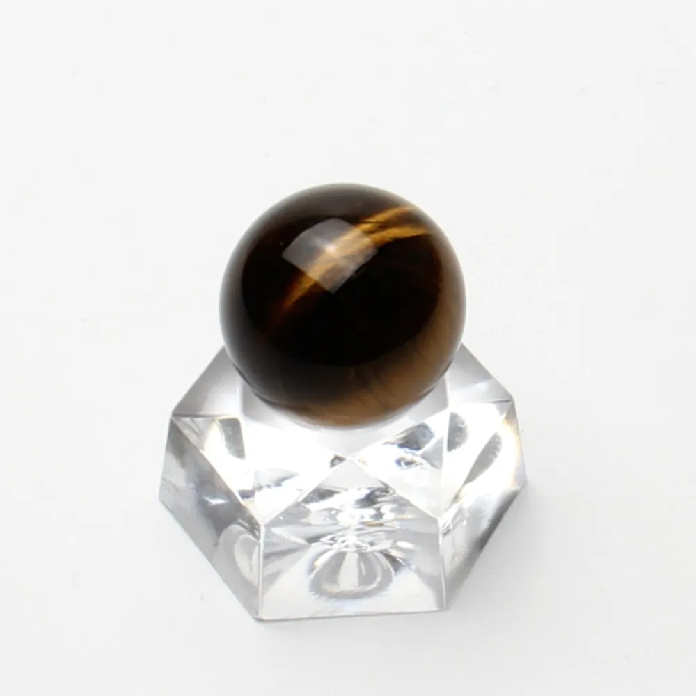 【開運工場】20mm天然東菱玉招財水晶球(含底座) 歷史價格詳細信息