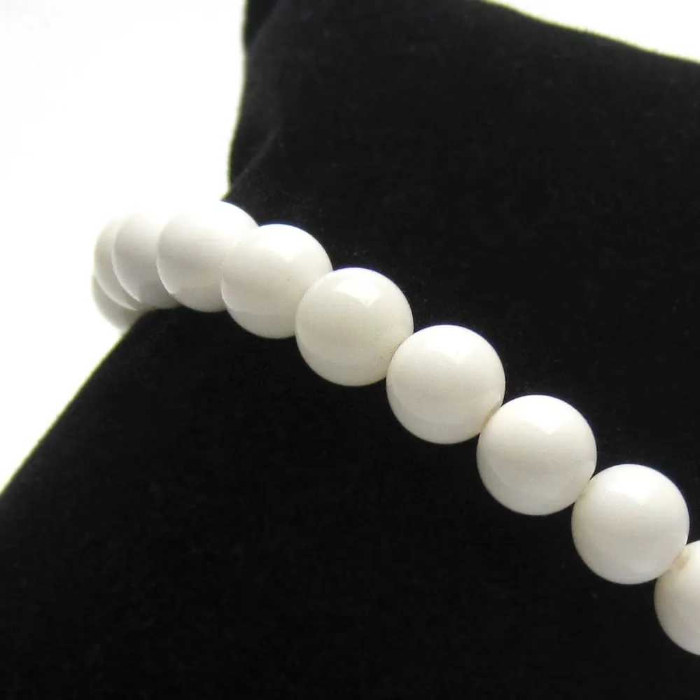 【開運工場】8mm天然東菱玉財運串珠手鍊(可選手圍尺寸) 歷史價格詳細信息