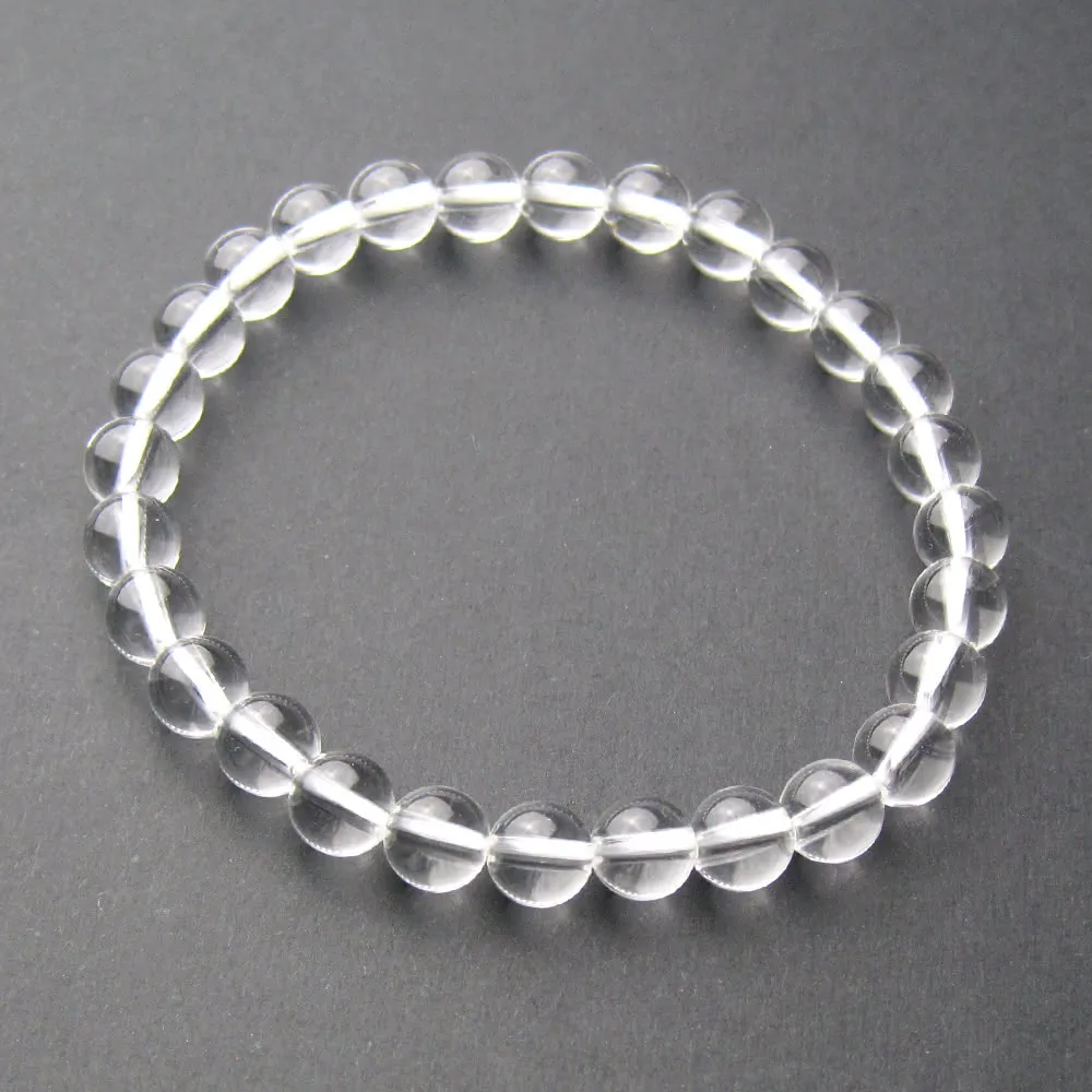 【開運工場】6mm天然黑曜石辟邪串珠手鍊(可選手圍尺寸) 歷史價格詳細信息