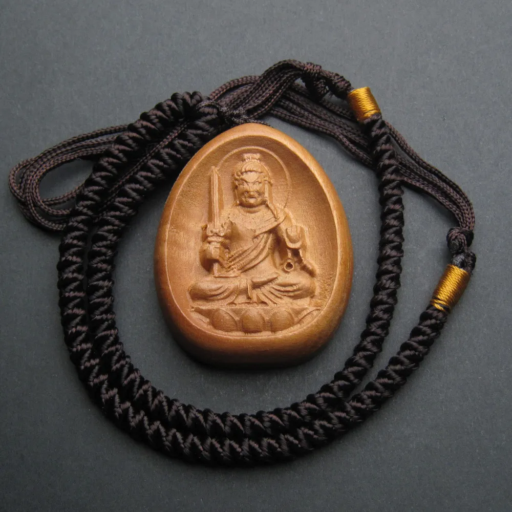 【開運工場】不動明王生肖八大守護神原木殊勝項鍊(長短可任意調整) 價格比較,價格查詢,歷史價格詳細信息