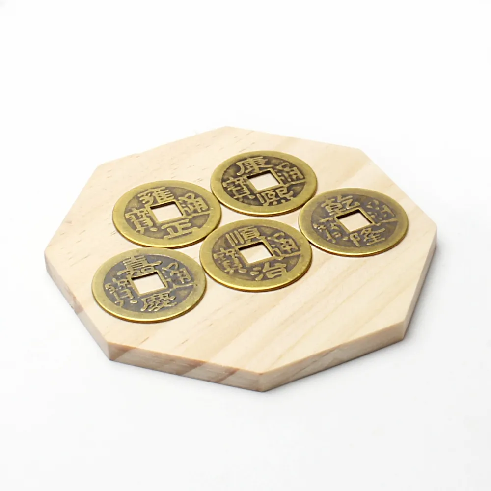 【開運工場】八卦山雷令符五帝錢避邪化煞風水吊飾 歷史價格詳細信息