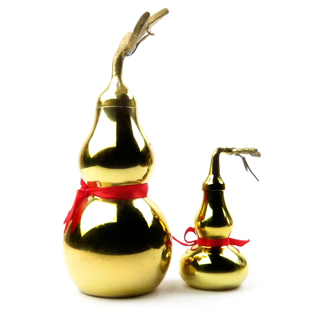 【開運工場】(超值三入組)天然東菱玉葫蘆招財避煞吊飾 歷史價格詳細信息