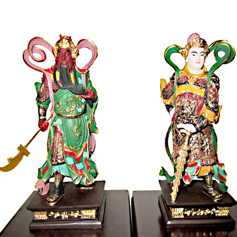 【養慧軒】金剛砂陶土精雕佛像--地藏王菩薩(木色‧含木製底座) 歷史價格詳細信息