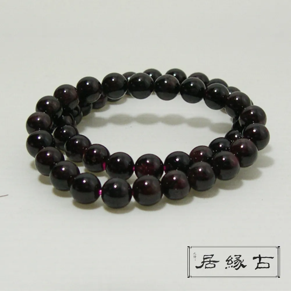 【古緣居】紅石榴手珠 歷史價格詳細信息
