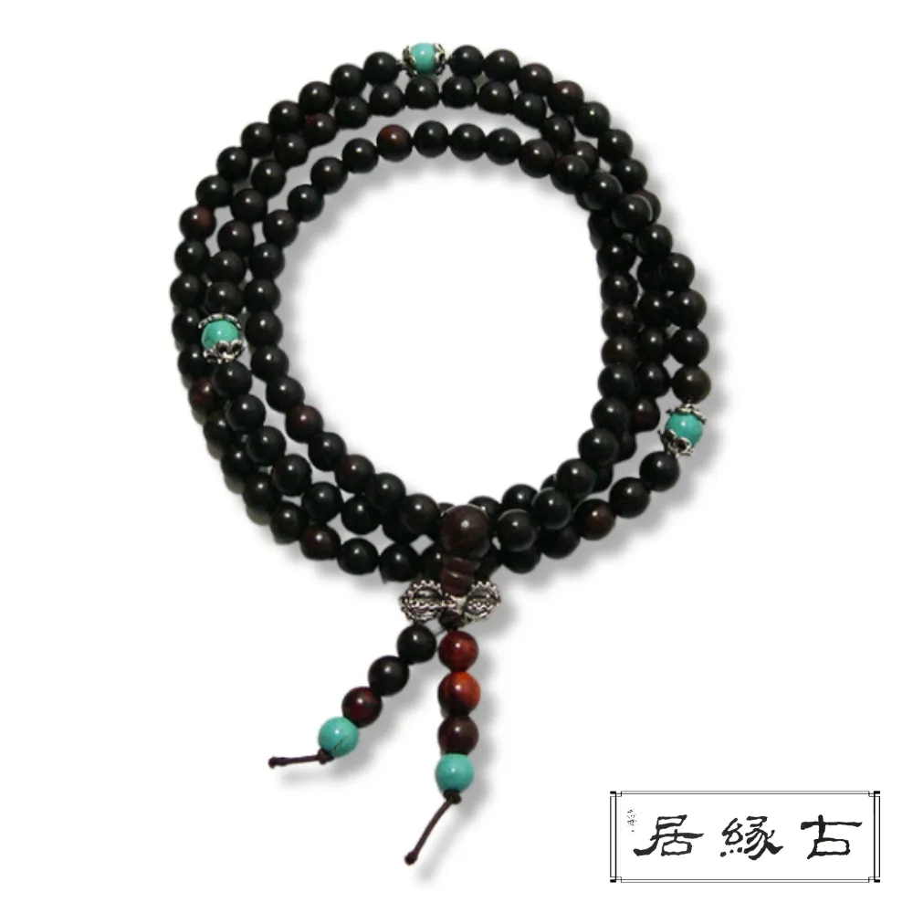 【古緣居】紅酸枝木佛珠手串(12mm) 歷史價格詳細信息