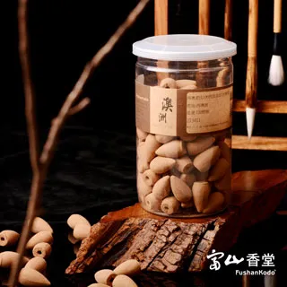 【富山香堂】一送二 香送座_開運靜心_台灣檀香520臥香205mm_200g 歷史價格詳細信息