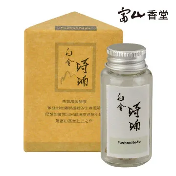 【富山香堂】白金琦楠 135mm 臥香補充包 歷史價格詳細信息