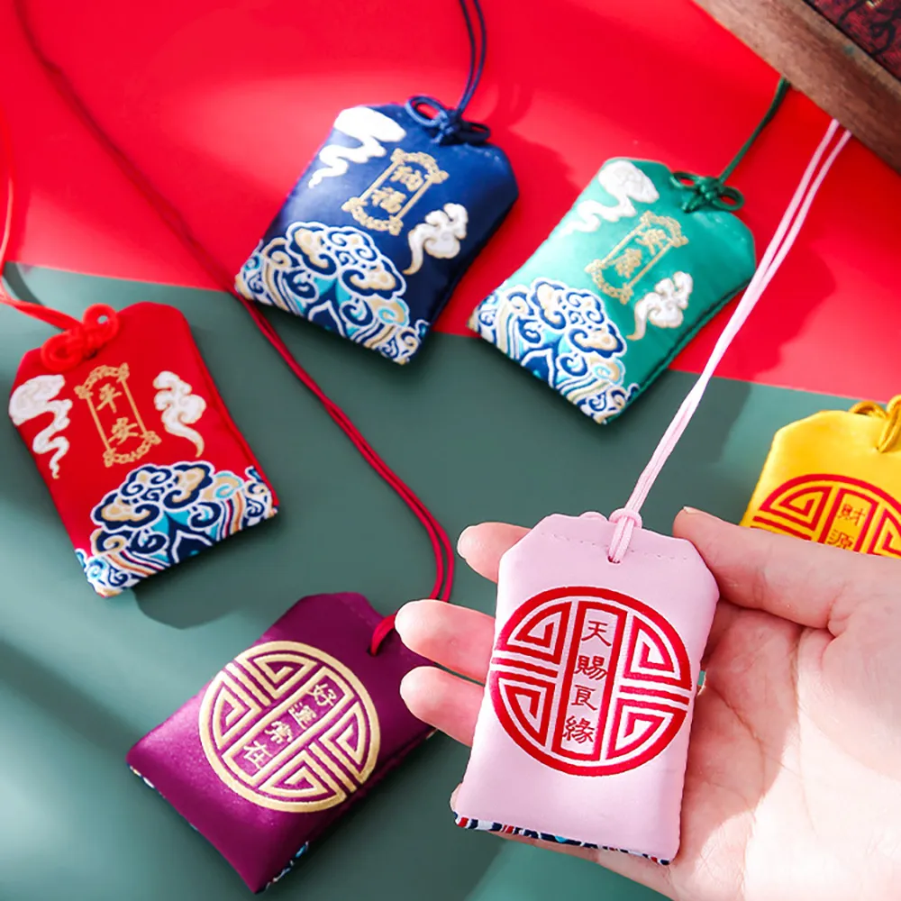 【WE CHAMP】祈福御守香囊香包-長版款-2入 歷史價格詳細信息