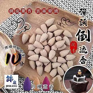 【JINKANG】倒流香煙影流雲禮盒組(CHH-05) 歷史價格詳細信息